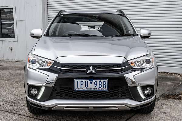 2018 Mitsubishi ASX ES ADAS XC