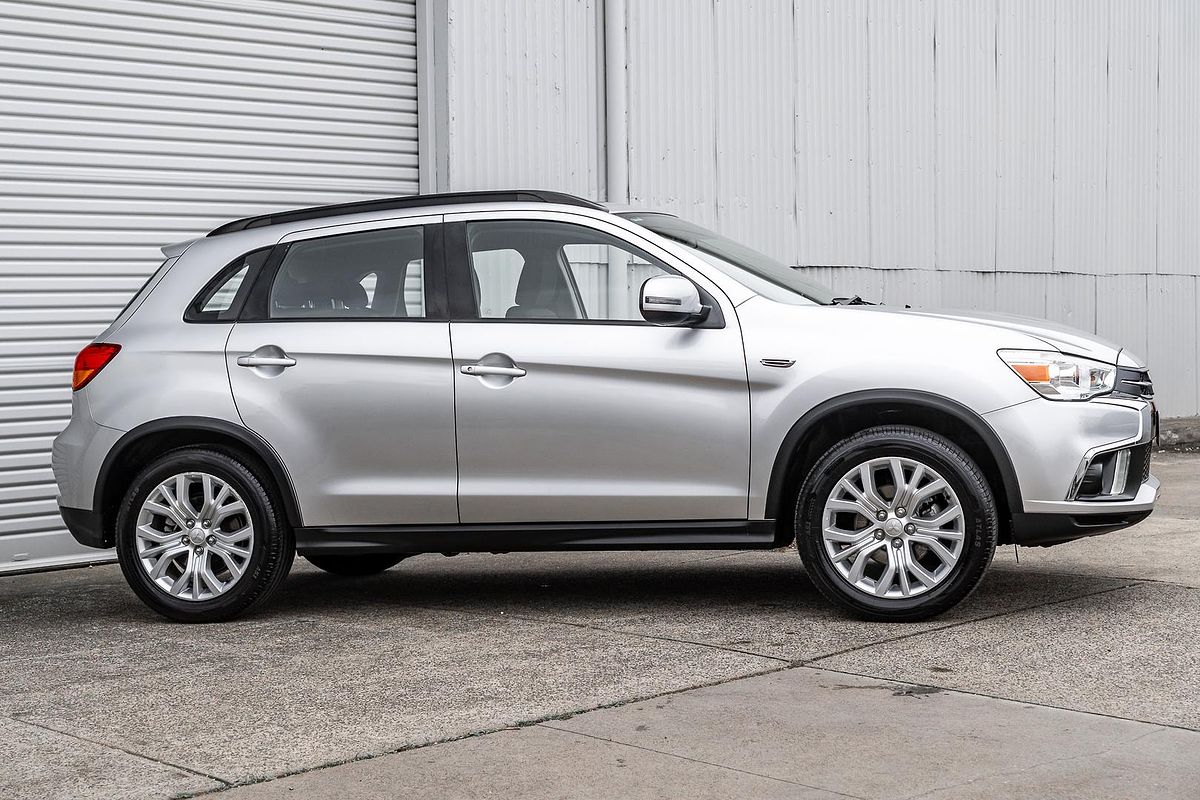 2018 Mitsubishi ASX ES ADAS XC