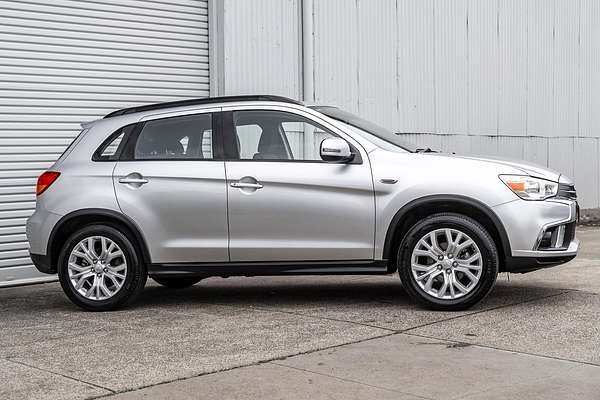 2018 Mitsubishi ASX ES ADAS XC