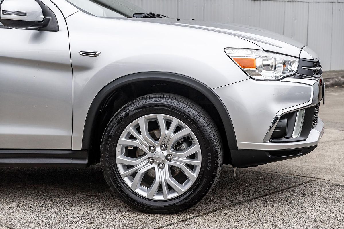 2018 Mitsubishi ASX ES ADAS XC