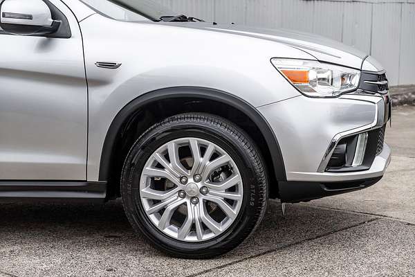 2018 Mitsubishi ASX ES ADAS XC