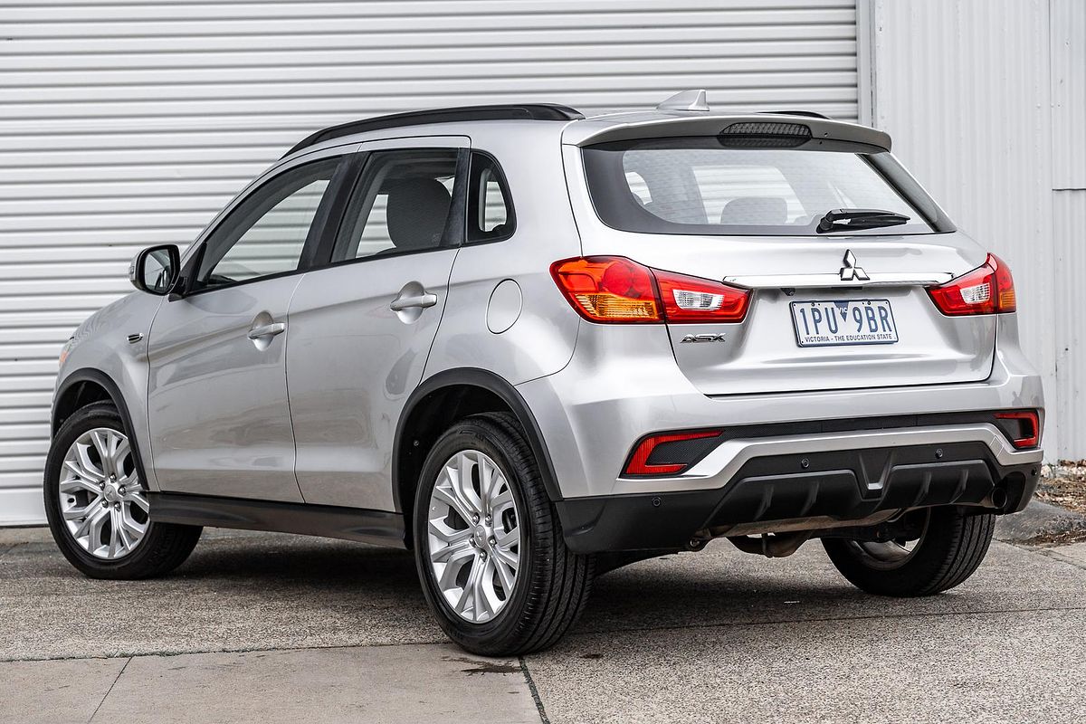 2018 Mitsubishi ASX ES ADAS XC