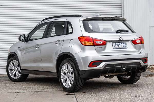 2018 Mitsubishi ASX ES ADAS XC