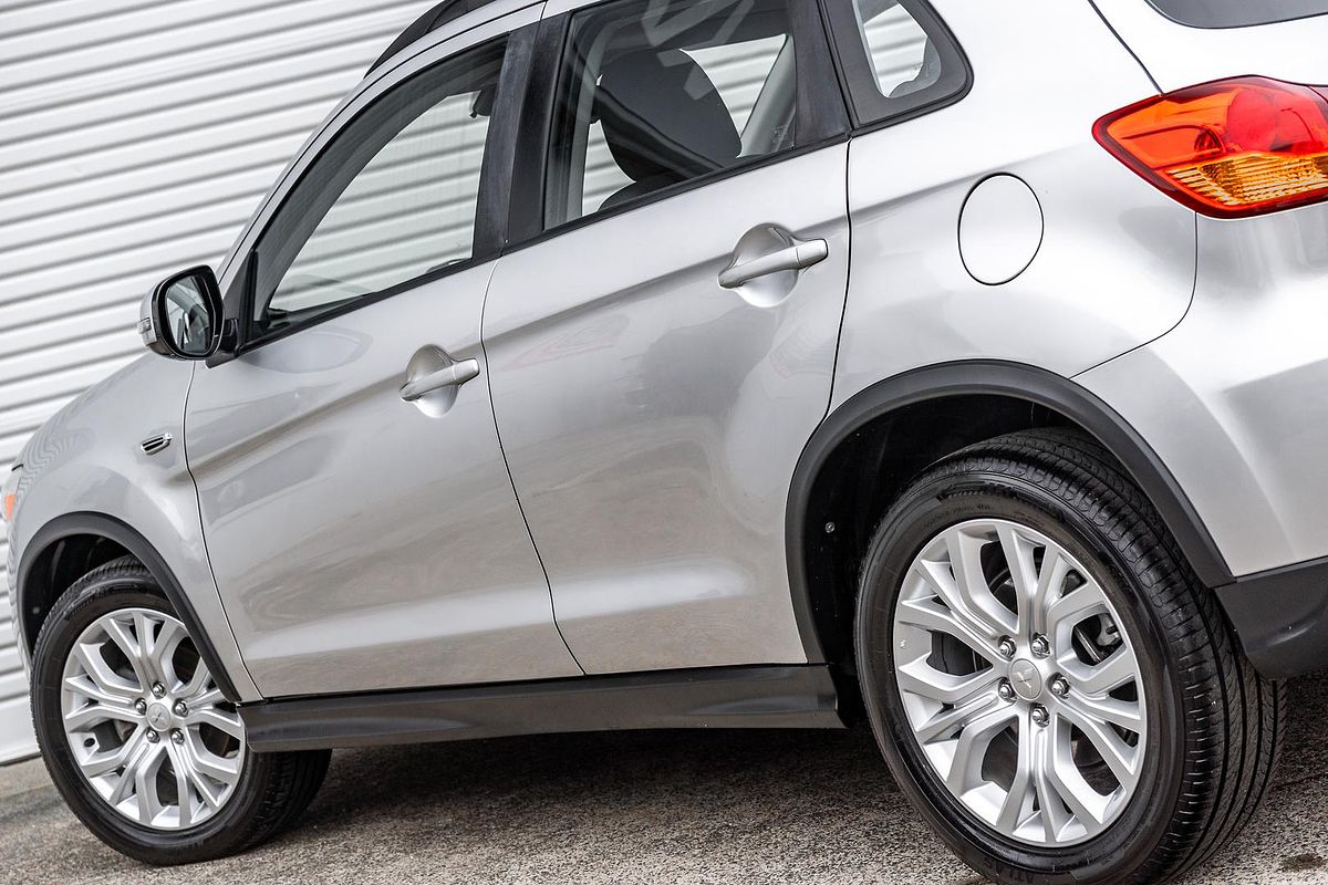 2018 Mitsubishi ASX ES ADAS XC