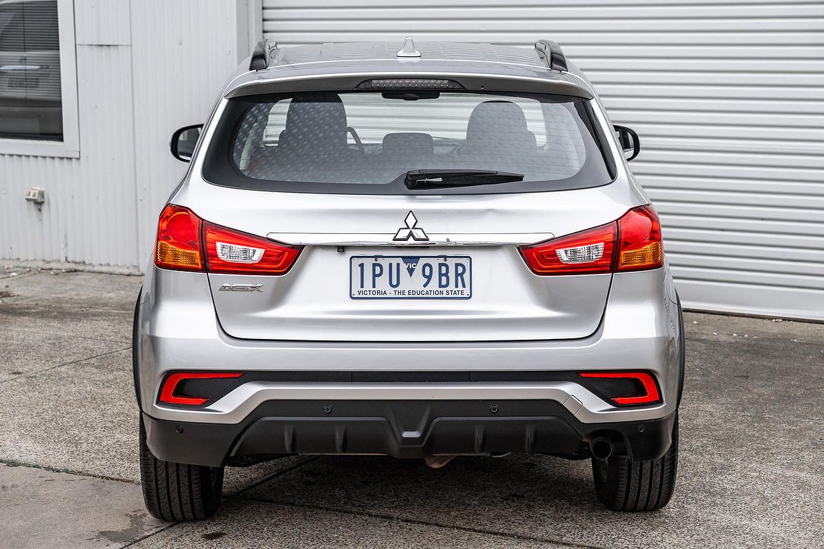 2018 Mitsubishi ASX ES ADAS XC