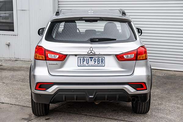 2018 Mitsubishi ASX ES ADAS XC