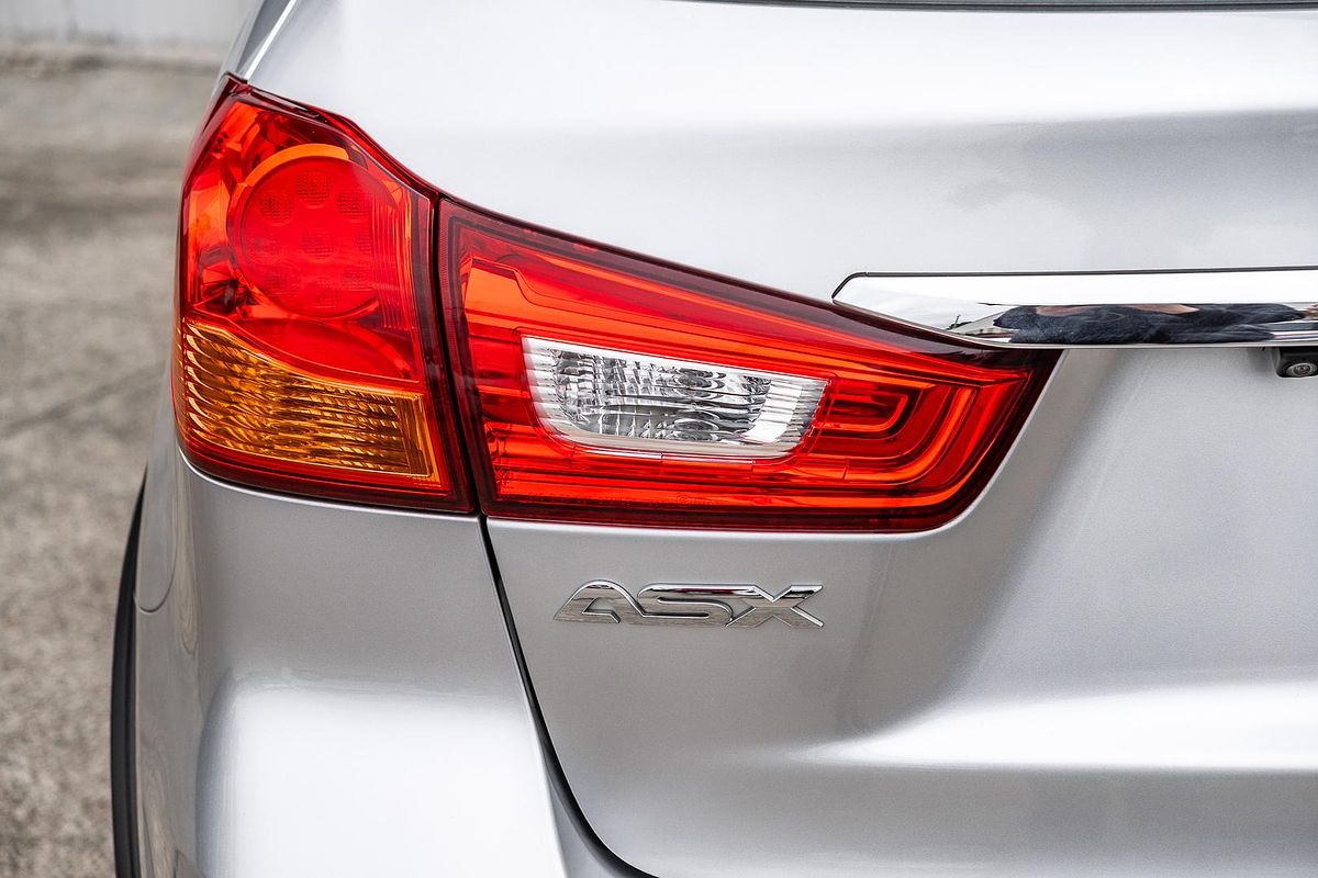 2018 Mitsubishi ASX ES ADAS XC
