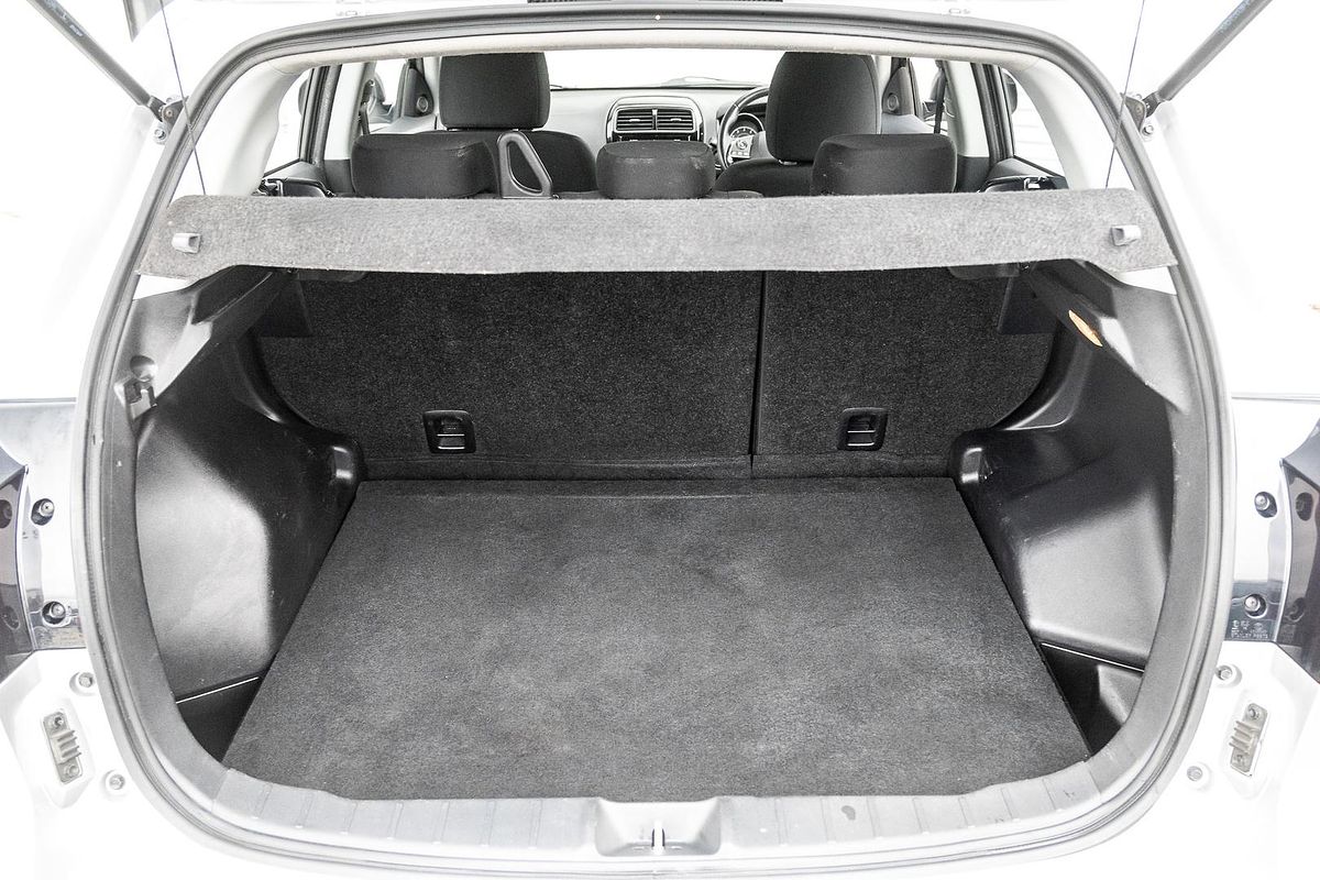 2018 Mitsubishi ASX ES ADAS XC