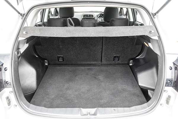 2018 Mitsubishi ASX ES ADAS XC