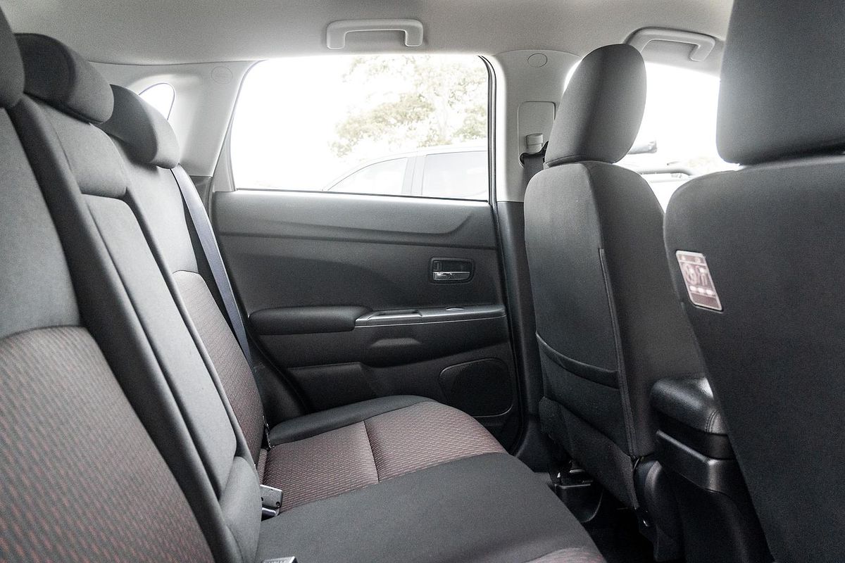 2018 Mitsubishi ASX ES ADAS XC