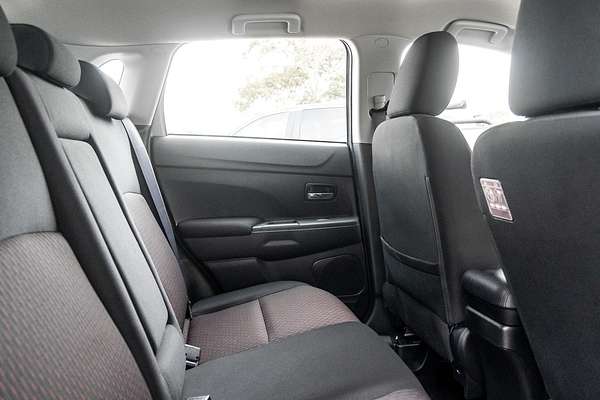 2018 Mitsubishi ASX ES ADAS XC