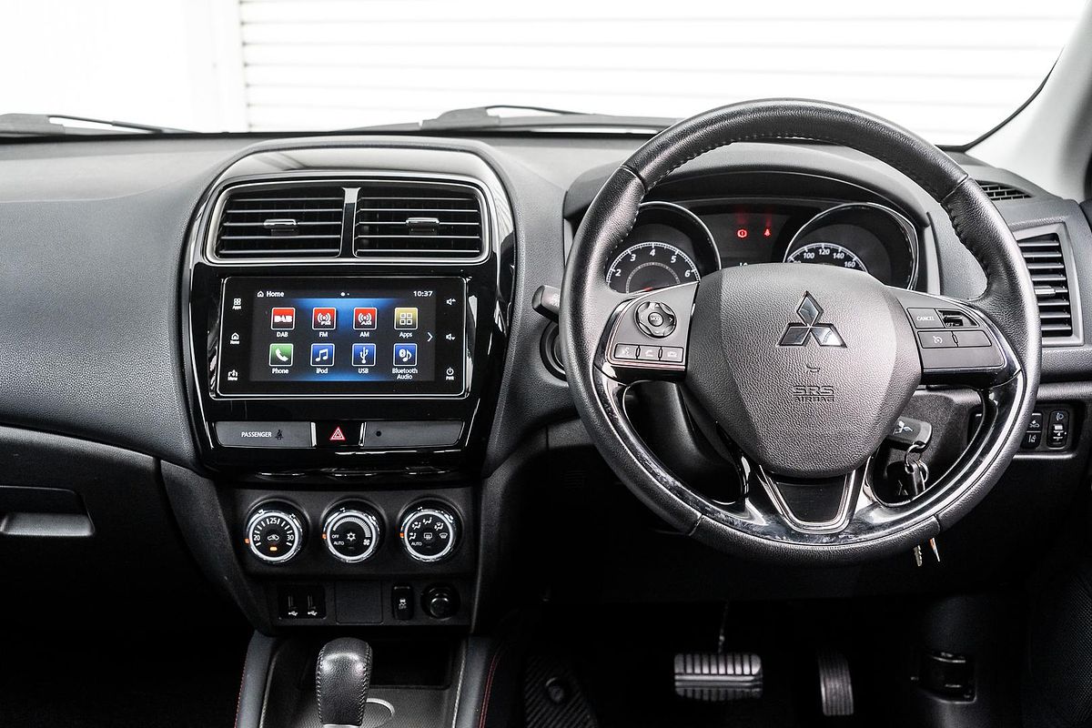 2018 Mitsubishi ASX ES ADAS XC