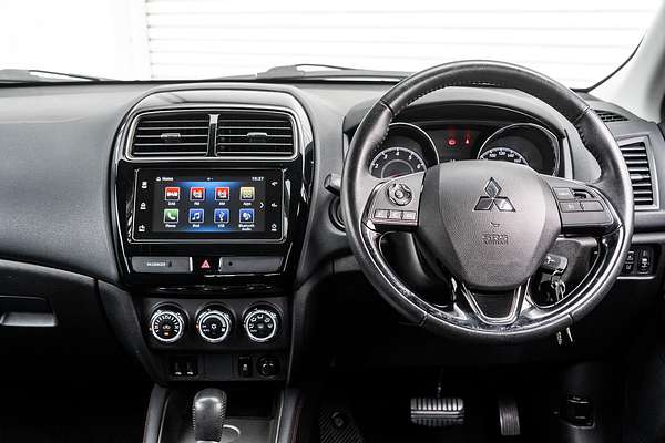 2018 Mitsubishi ASX ES ADAS XC