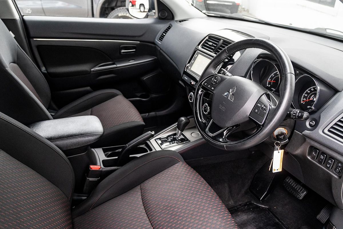 2018 Mitsubishi ASX ES ADAS XC