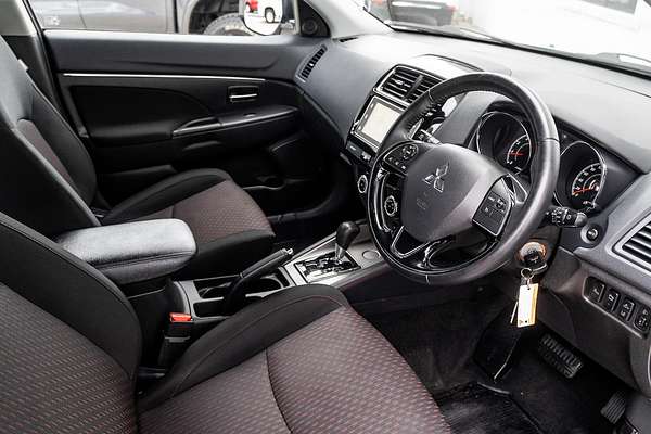 2018 Mitsubishi ASX ES ADAS XC