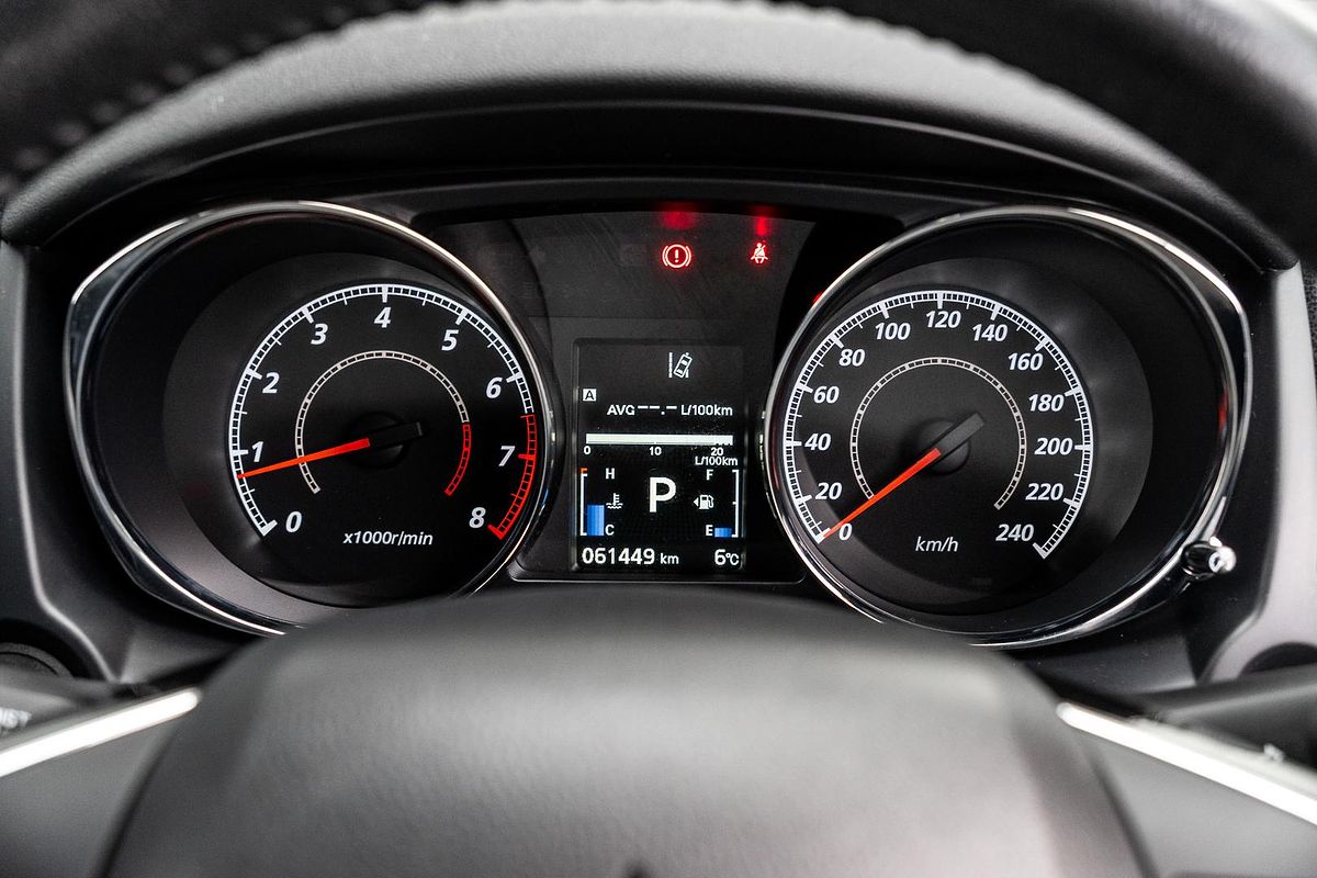 2018 Mitsubishi ASX ES ADAS XC