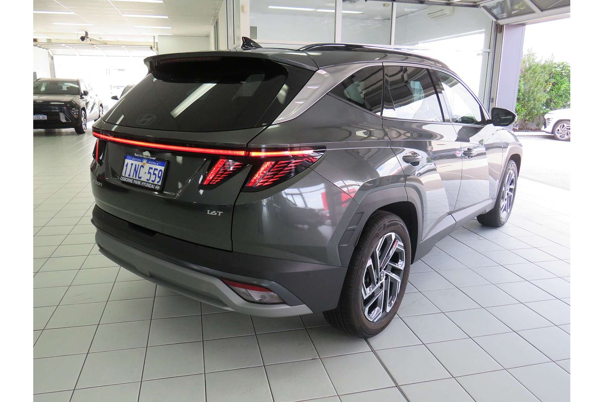 2024 Hyundai Tucson Premium NX4.V3