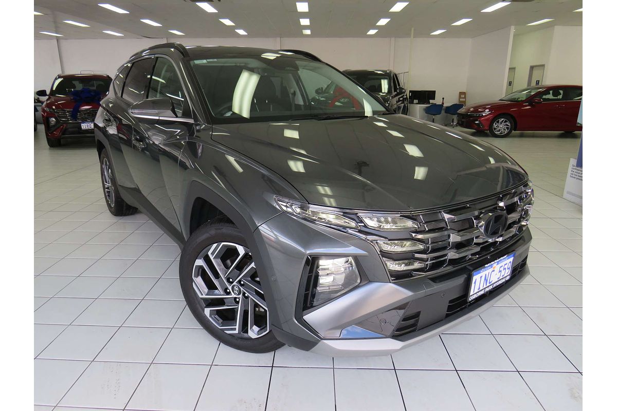 2024 Hyundai Tucson Premium NX4.V3
