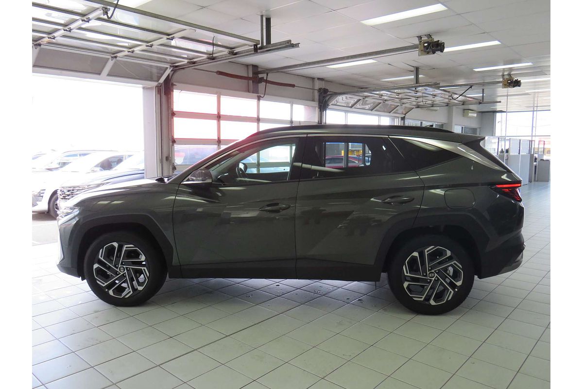2024 Hyundai Tucson Premium NX4.V3