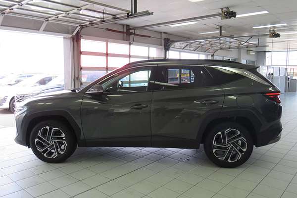 2024 Hyundai Tucson Premium NX4.V3