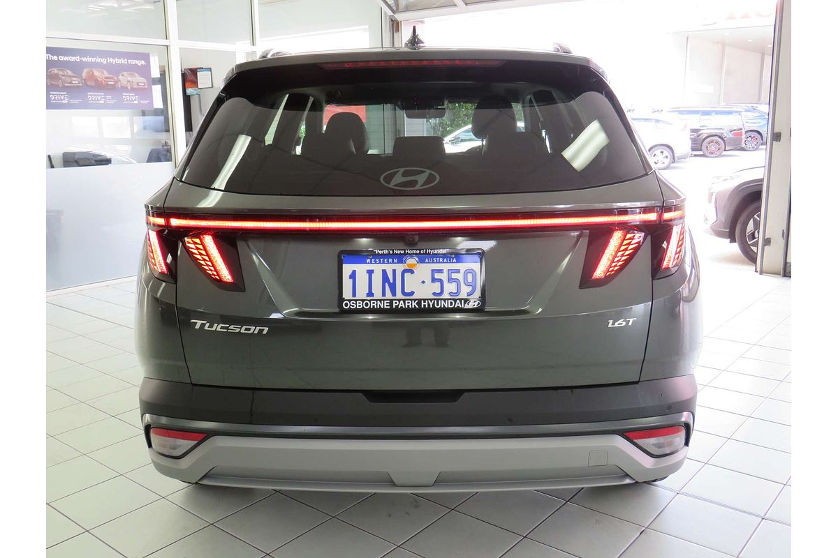 2024 Hyundai Tucson Premium NX4.V3