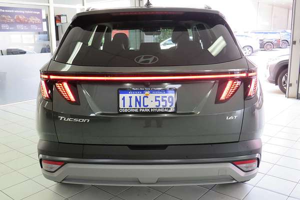 2024 Hyundai Tucson Premium NX4.V3