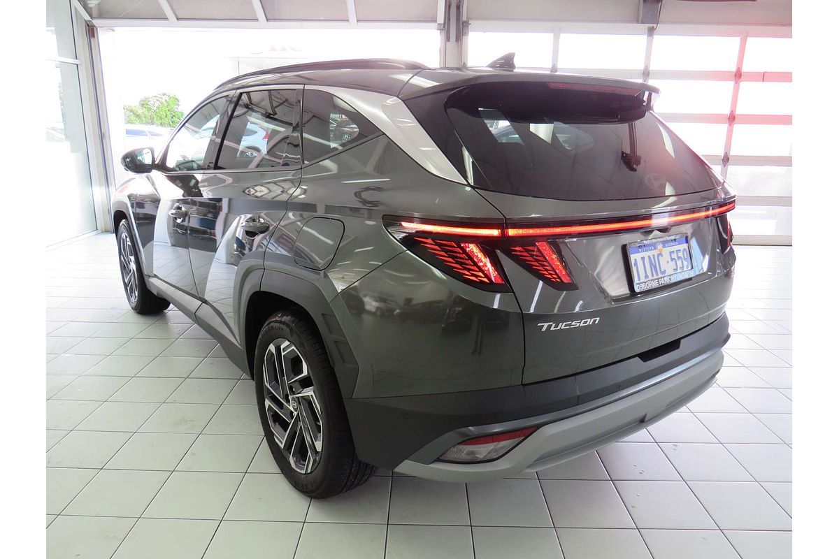 2024 Hyundai Tucson Premium NX4.V3