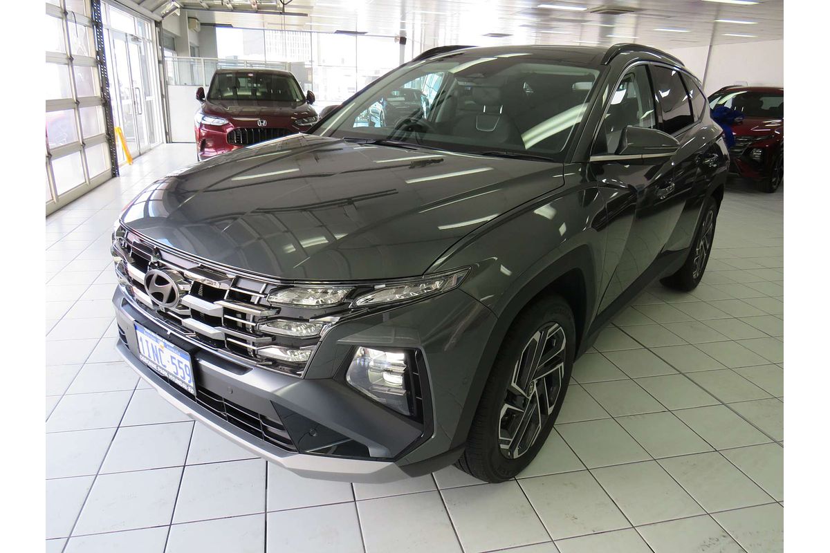 2024 Hyundai Tucson Premium NX4.V3