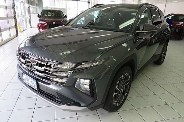 2024 Hyundai Tucson Premium NX4.V3