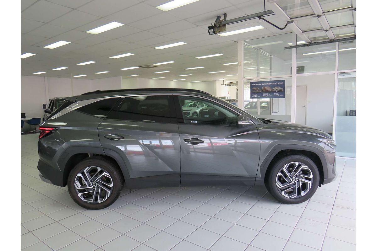 2024 Hyundai Tucson Premium NX4.V3