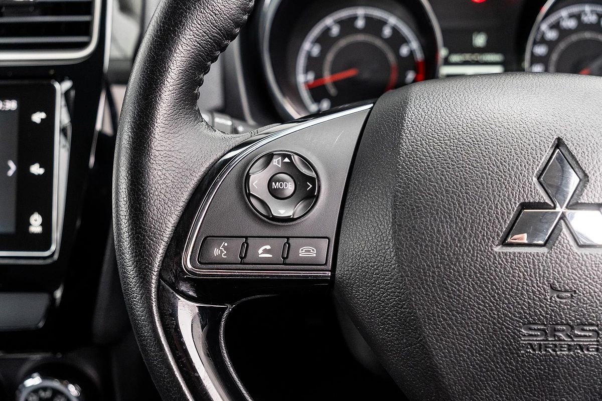 2018 Mitsubishi ASX ES ADAS XC