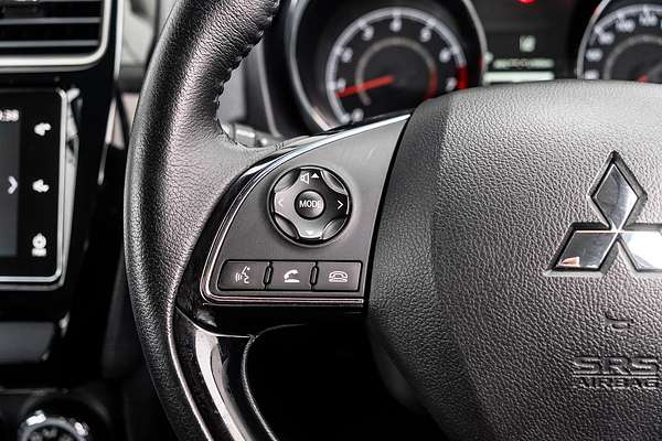 2018 Mitsubishi ASX ES ADAS XC