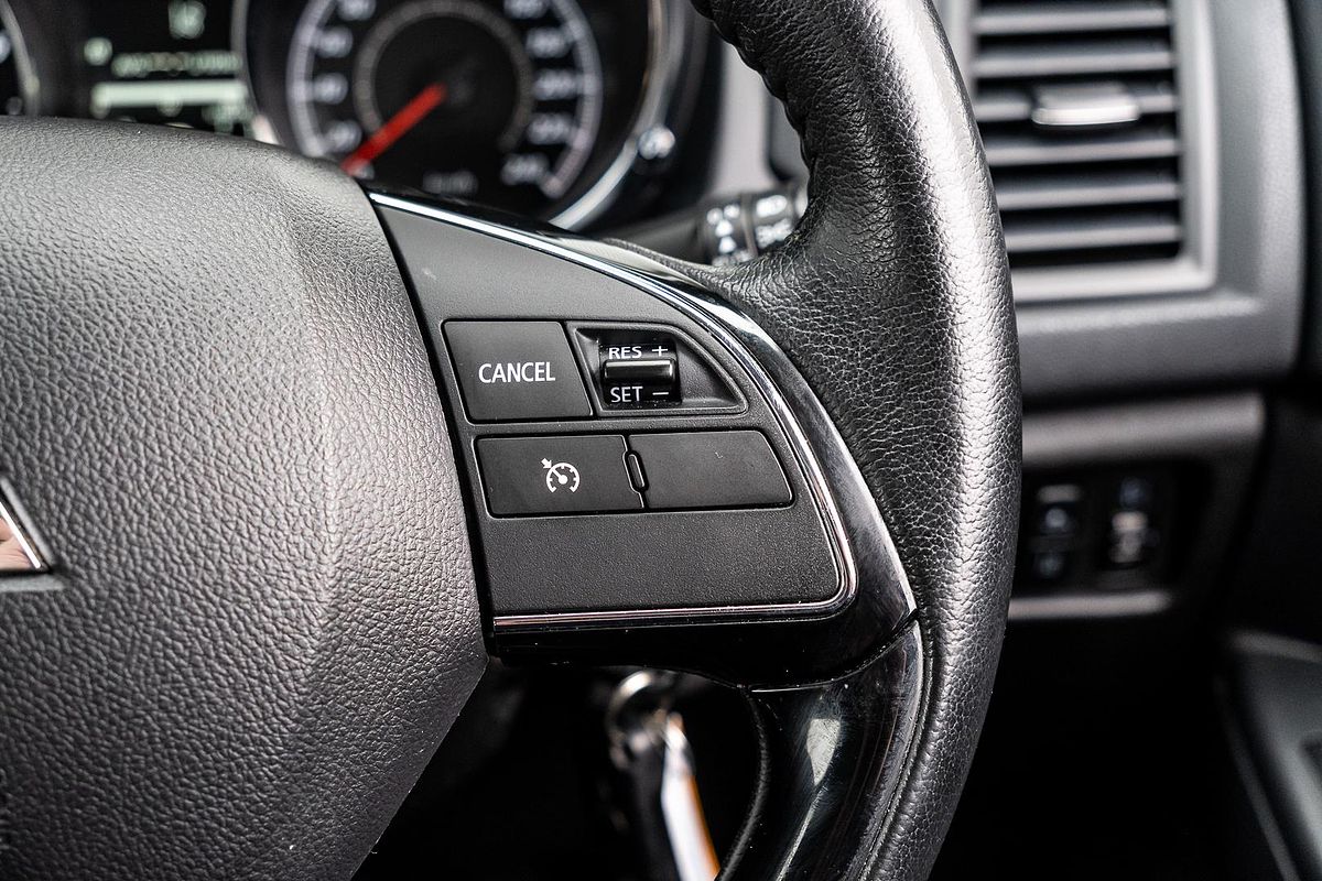 2018 Mitsubishi ASX ES ADAS XC