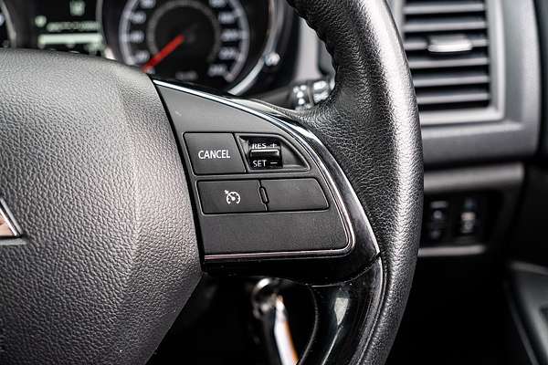 2018 Mitsubishi ASX ES ADAS XC