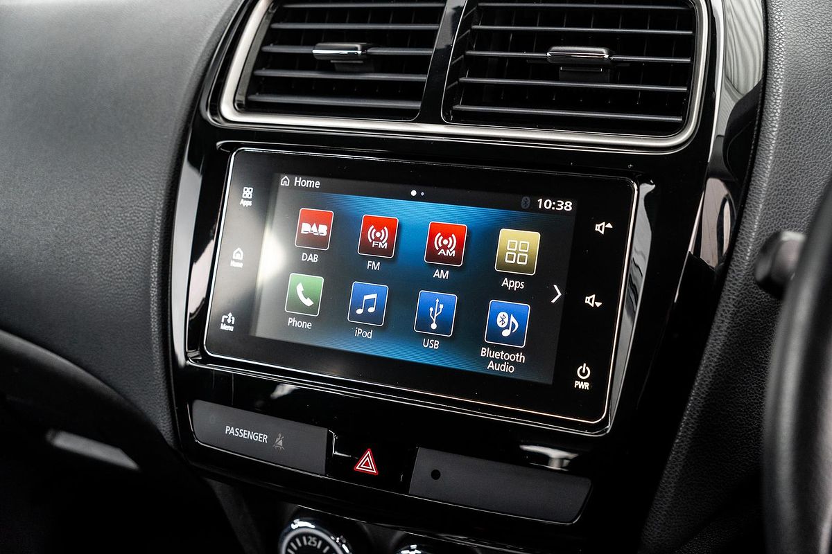2018 Mitsubishi ASX ES ADAS XC