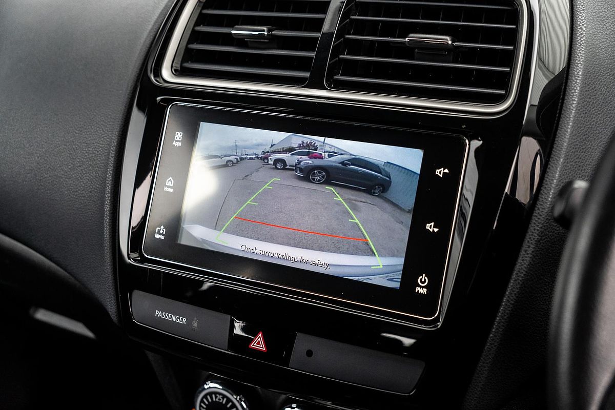 2018 Mitsubishi ASX ES ADAS XC