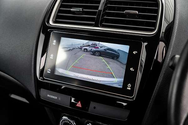 2018 Mitsubishi ASX ES ADAS XC