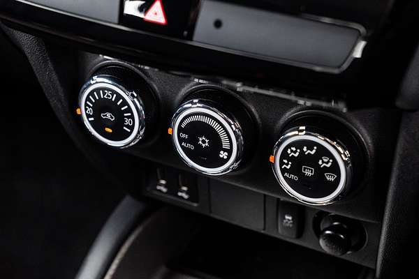 2018 Mitsubishi ASX ES ADAS XC