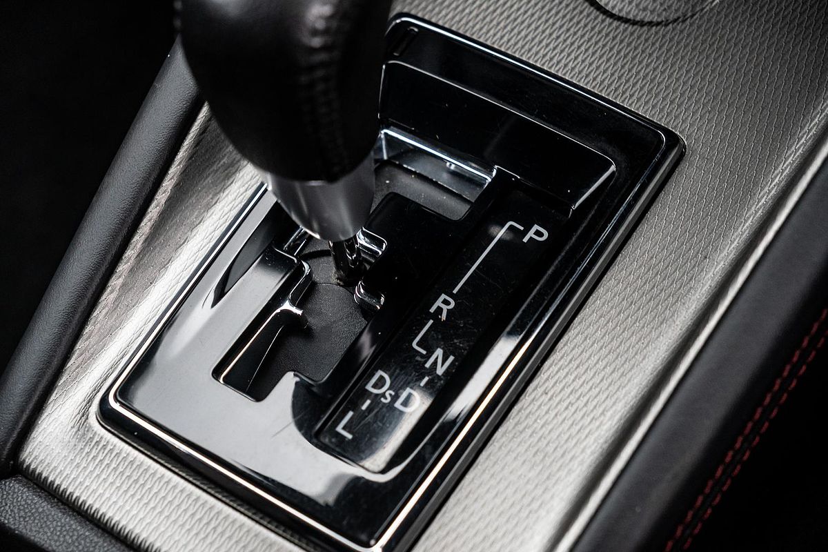 2018 Mitsubishi ASX ES ADAS XC