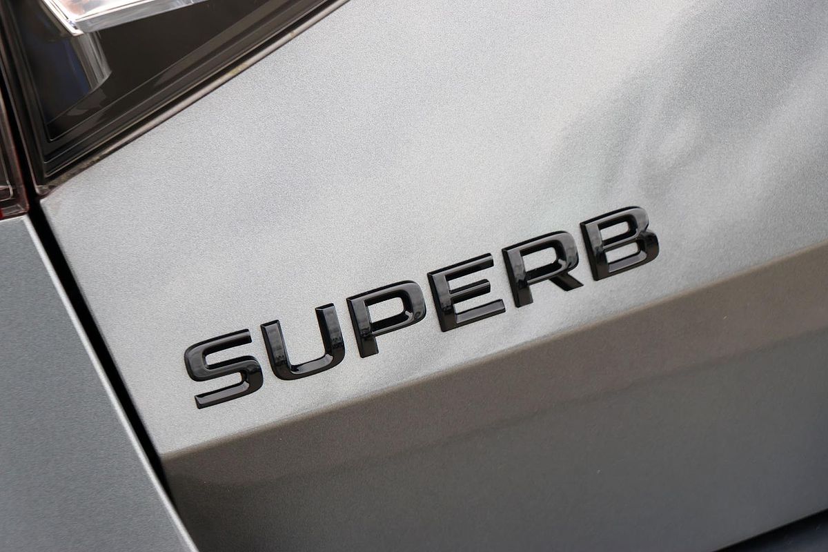 2024 SKODA Superb 206TSI SportLine NP