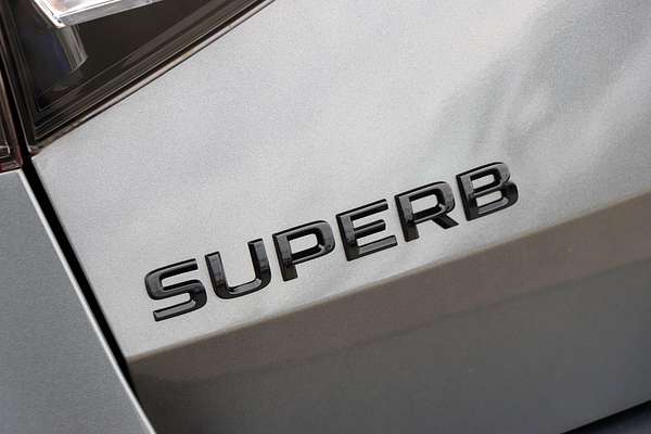 2024 SKODA Superb 206TSI SportLine NP