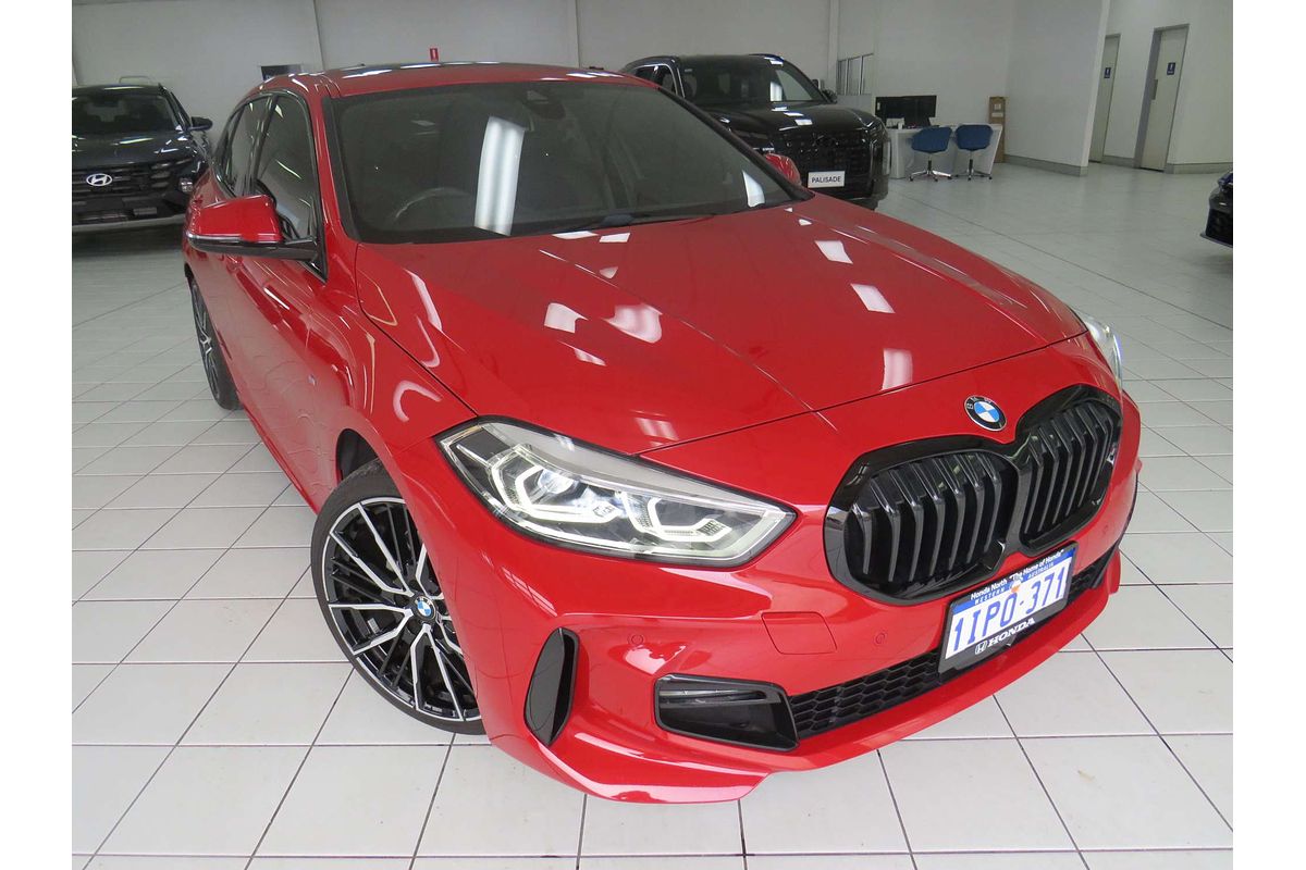 2021 BMW 1 Series 118i M Sport F40
