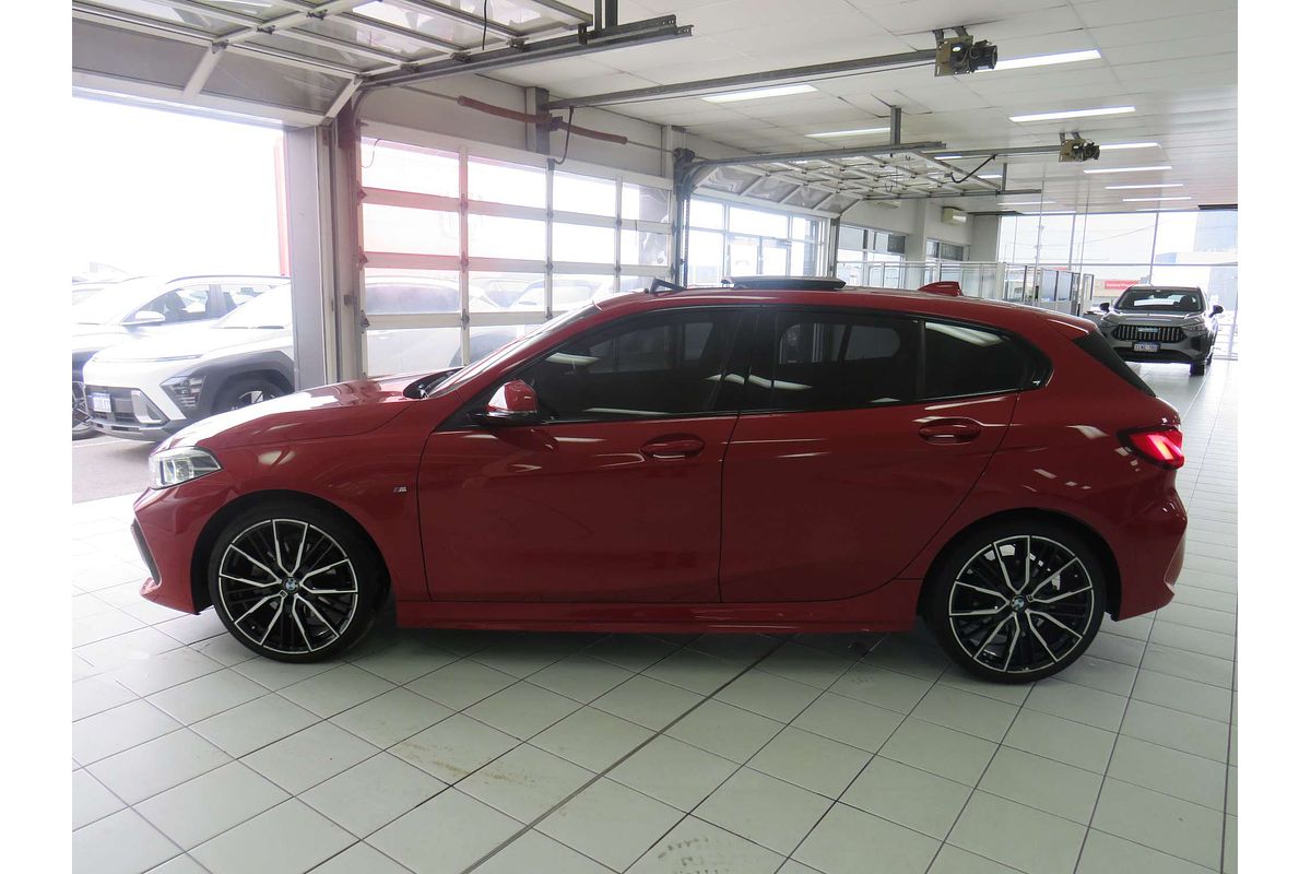 2021 BMW 1 Series 118i M Sport F40