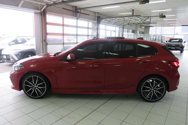 2021 BMW 1 Series 118i M Sport F40