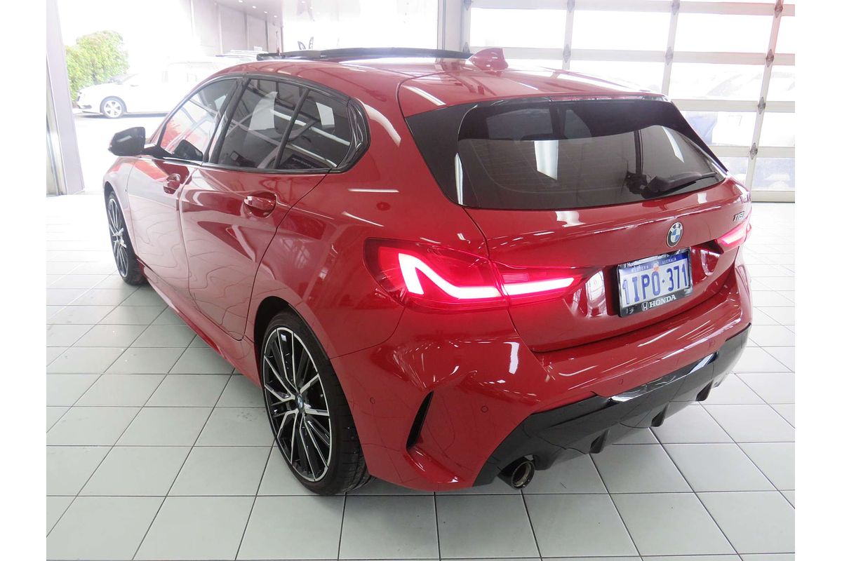 2021 BMW 1 Series 118i M Sport F40