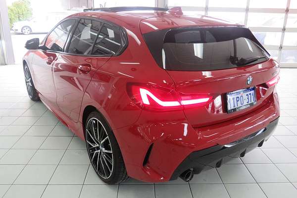 2021 BMW 1 Series 118i M Sport F40
