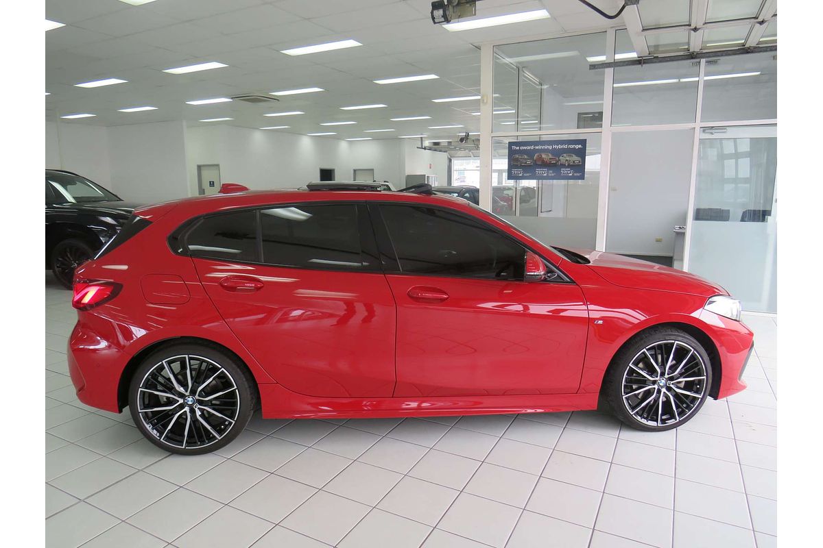 2021 BMW 1 Series 118i M Sport F40