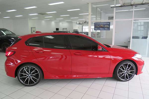 2021 BMW 1 Series 118i M Sport F40