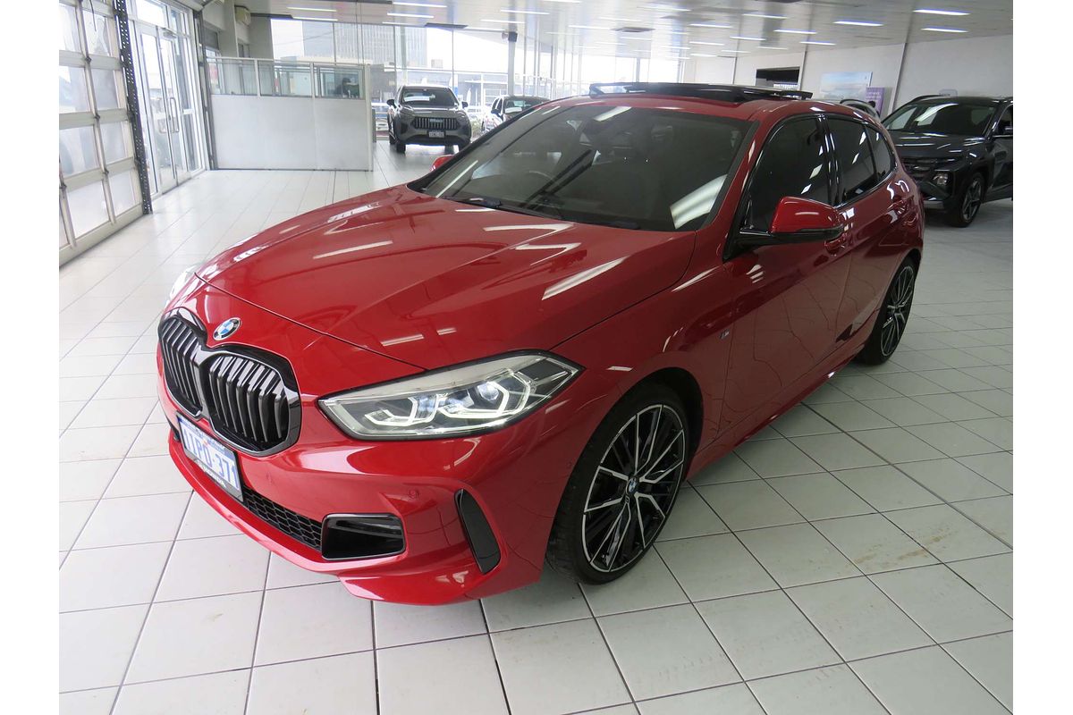 2021 BMW 1 Series 118i M Sport F40