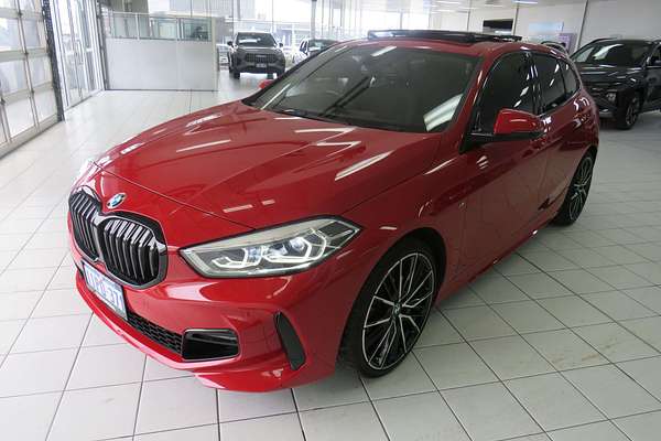 2021 BMW 1 Series 118i M Sport F40